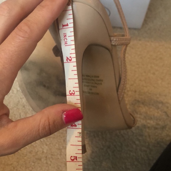 Steve Madden ‘NECTUR’ nude heel - Picture 6 of 6
